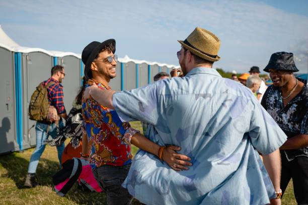 Best Porta potty cleaning services  in Los Alamos, CA